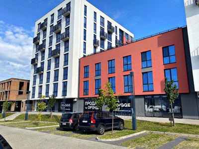 Commercial real estate for rent, Storefront, Pasichna-vul, Lviv, Sikhivskiy district, id 4311741