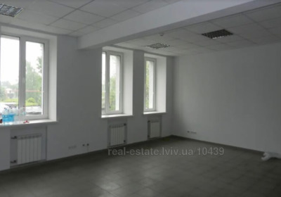 Commercial real estate for rent, Non-residential premises, Khmelnickogo-B-vul, Lviv, Shevchenkivskiy district, id 4252178