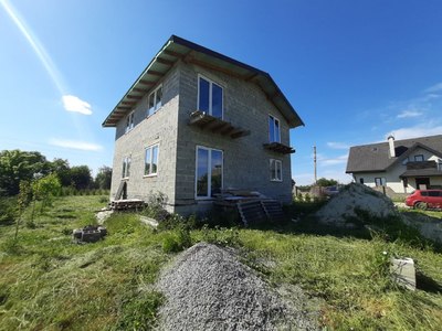Buy a house, Home, Antonovycha, Pustomity, Pustomitivskiy district, id 4681558
