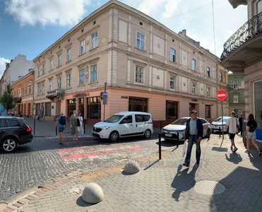 Commercial real estate for rent, Multifunction complex, Shevchenka-T-prosp, Lviv, Galickiy district, id 4864638