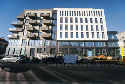 Commercial real estate for sale, Lyubinska-vul, 6, Lviv, Frankivskiy district, id 3523465