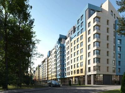 Buy an apartment, Striyska-vul, Lviv, Sikhivskiy district, id 4793036