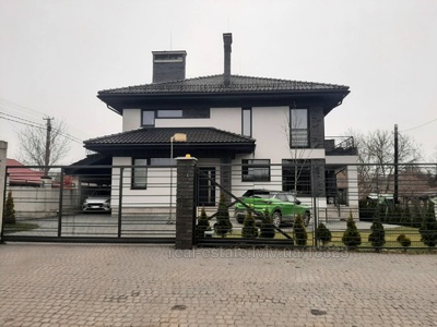 Rent a house, Volodymyra Velykoho, Solonka, Pustomitivskiy district, id 4697140