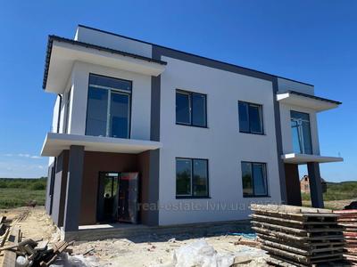 Buy a house, Бандери, Pidryasnoe, Yavorivskiy district, id 4587172