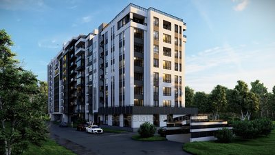 Buy an apartment, Dovga-vul, Lviv, Sikhivskiy district, id 4733407