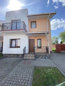 Buy a house, Cottage, Navariis'ka, Solonka, Pustomitivskiy district, id 4682275