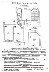 Buy an apartment, Austrian, Knyazya-Romana-vul, Lviv, Galickiy district, id 5016132