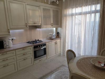 Rent an apartment, Tugan-Baranovskogo-M-vul, Lviv, Lichakivskiy district, id 4635331