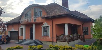 Buy a house, Mansion, Yevhena Konoval'tsia, Solonka, Pustomitivskiy district, id 4789123