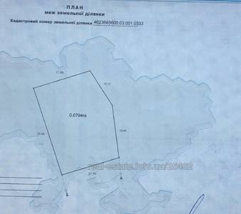 Buy a lot of land, for building, Khorosno, Pustomitivskiy district, id 4666426