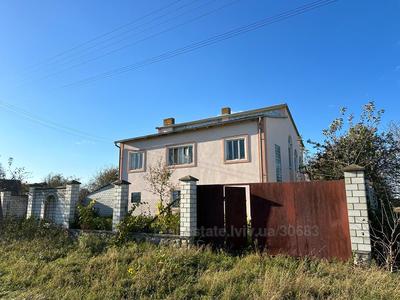 Buy a house, Semiginov, Striyskiy district, id 5058853