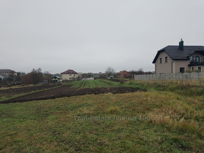 Buy a lot of land, for building, Danyla Halytskoho Street, Sokilniki, Pustomitivskiy district, id 5023445