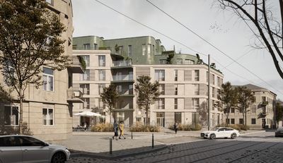 Buy an apartment, Dashkevicha-R-vul, 2, Lviv, Shevchenkivskiy district, id 4899255