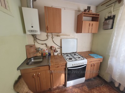 Rent an apartment, Hruschovka, Litvinenka-S-vul, Lviv, Sikhivskiy district, id 4783451