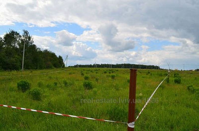 Buy a lot of land, Basovka, Pustomitivskiy district, id 4756489