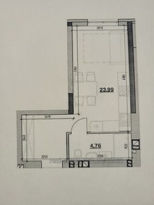 Купить квартиру, Рудненская ул., Львов, Железнодорожный район, id 4744300