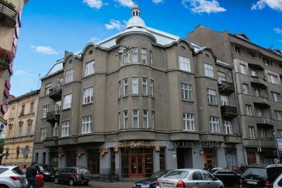 Buy an apartment, Austrian, Saksaganskogo-P-vul, Lviv, Galickiy district, id 4703463