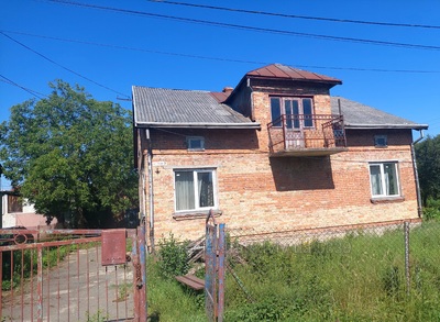 Buy a house, 1 Lystopada, Solonka, Pustomitivskiy district, id 4676810