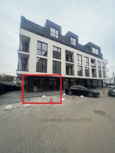 Commercial real estate for sale, Sambirska-vul, Lviv, Zaliznichniy district, id 4936475