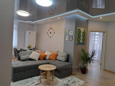 Rent an apartment, Stusa-V-vul, Lviv, Sikhivskiy district, id 4838914