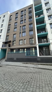 Buy an apartment, Schirecka-vul, Lviv, Frankivskiy district, id 4978856