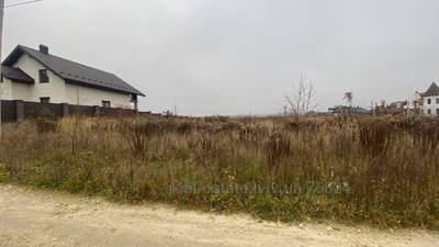 Buy a lot of land, Степана Бандери, Rakovec, Pustomitivskiy district, id 4638129