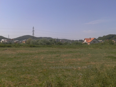 Buy a lot of land, for building, Nezalezhnosti-vul, Vinniki, Lvivska_miskrada district, id 4947779