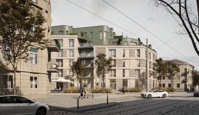 Buy an apartment, Dashkevicha-R-vul, 2, Lviv, Shevchenkivskiy district, id 4704771