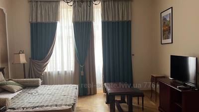 Rent an apartment, Austrian luxury, Lista-F-vul, Lviv, Galickiy district, id 4680880