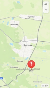 Buy a lot of land, Шевченка, Chishki, Pustomitivskiy district, id 4664926