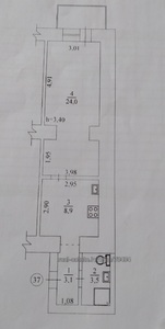 Купити квартиру, Марка Вовчка вул., Львів, Галицький район, id 5128405