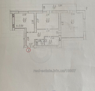 Buy an apartment, Shashkevicha-vul, 2, Truskavets, Drogobickiy district, id 4734199