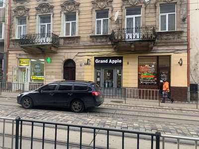 Commercial real estate for rent, Multifunction complex, Doroshenka-P-vul, Lviv, Galickiy district, id 4880834