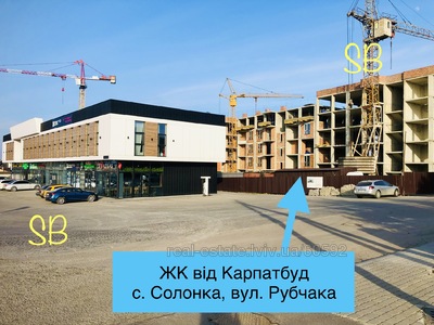 Купити квартиру, Івана Рибчака, Солонка, Пустомитівський район, id 5114312