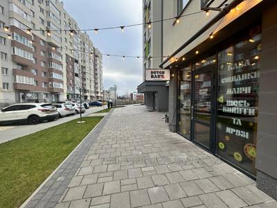 Commercial real estate for rent, Residential complex, Ugorska-vul, 12, Lviv, Sikhivskiy district, id 5126425