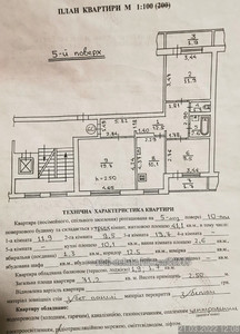 Купить квартиру, Чешка, Гринченко Б. ул., Львов, Шевченковский район, id 4999585