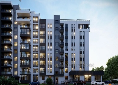 Buy an apartment, Vashingtona-Dzh-vul, Lviv, Sikhivskiy district, id 4714405