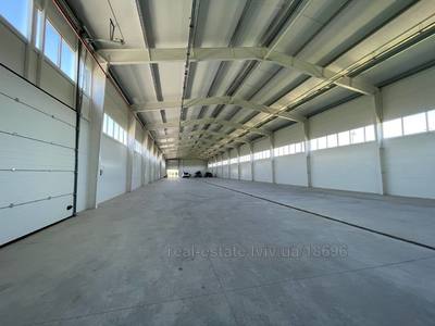 Commercial real estate for rent, Freestanding building, Solonka, Pustomitivskiy district, id 5029377