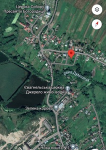 Buy a lot of land, for building, Зарічна, Remeniv, Kamyanka_Buzkiy district, id 4376396