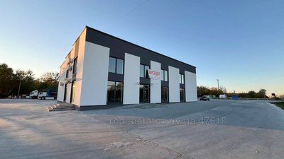 Commercial real estate for rent, Multifunction complex, Lesi Ukrainky, Solonka, Pustomitivskiy district, id 5150669