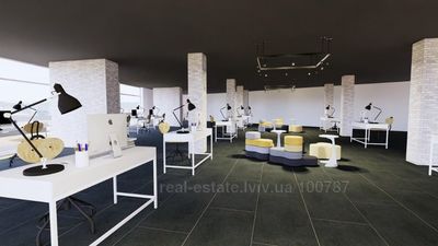 Commercial real estate for rent, Business center, Shpitalna-vul, Lviv, Galickiy district, id 4842424