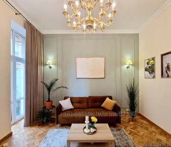 Rent an apartment, Austrian luxury, Nizhankivskogo-O-vul, Lviv, Galickiy district, id 4825396