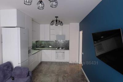 Rent an apartment, Zamarstinivska-vul, Lviv, Galickiy district, id 4860187