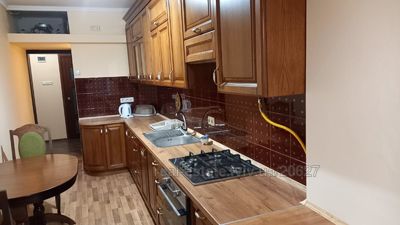 Rent an apartment, Hruschovka, Dovbusha-O-vul, Lviv, Lichakivskiy district, id 4997358