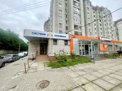 Commercial real estate for rent, Knyagini-Olgi-vul, Lviv, Frankivskiy district, id 4630268