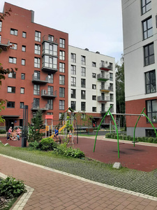 Buy an apartment, Parkova, Pustomity, Pustomitivskiy district, id 4858100