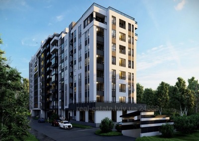 Buy an apartment, Vashingtona-Dzh-vul, Lviv, Sikhivskiy district, id 4839557