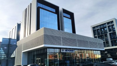 Commercial real estate for rent, Business center, Kulparkivska-vul, Lviv, Zaliznichniy district, id 4871879