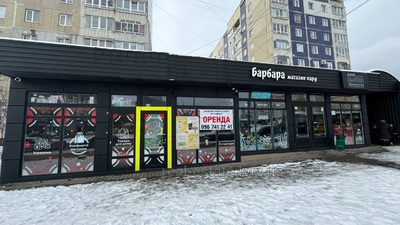 Commercial real estate for rent, Chervonoyi-Kalini-prosp, Lviv, Sikhivskiy district, id 5107556