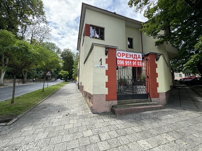 Commercial real estate for rent, Pokhila-vul, Lviv, Frankivskiy district, id 4699140